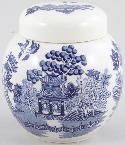 Ginger Jar c1950s